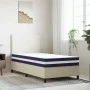 Medium firm pocket spring mattress 90x200 cm by , Mattresses - Ref: Foro24-372849, Price: 208,40 €, Discount: %