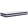 Colchón de muelles ensacados firmeza media 90x200 cm de , Colchones - Ref: Foro24-372849, Precio: 208,40 €, Descuento: %
