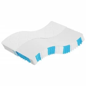 Medium firm pocket spring mattress 140x200 cm by , Mattresses - Ref: Foro24-372842, Price: 288,79 €, Discount: %