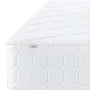 Medium firm pocket spring mattress 140x200 cm by , Mattresses - Ref: Foro24-372842, Price: 288,78 €, Discount: %