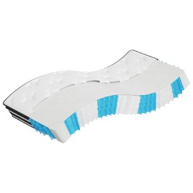 Medium firm pocket spring mattress 70x200 cm by , Mattresses - Ref: Foro24-372926, Price: 147,24 €, Discount: %