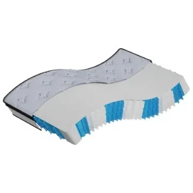 Medium firm plus pocket spring mattress 120x200 cm by , Mattresses - Ref: Foro24-372863, Price: 288,22 €, Discount: %