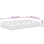Mittelfeste Plus-Taschenfederkernmatratze 120x200 cm von , Matratzen - Ref: Foro24-372863, Preis: 293,23 €, Rabatt: %