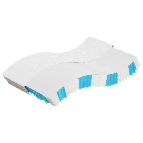 Medium firm plus pocket spring mattress 120x200 cm by , Mattresses - Ref: Foro24-372877, Price: 283,62 €, Discount: %