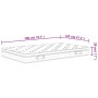 Mittelfeste Plus-Taschenfederkernmatratze 120x200 cm von , Matratzen - Ref: Foro24-372877, Preis: 288,32 €, Rabatt: %