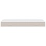 Medium firm plus pocket spring mattress 90x200 cm by , Mattresses - Ref: Foro24-372875, Price: 192,15 €, Discount: %
