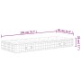 Medium firm plus pocket spring mattress 90x200 cm by , Mattresses - Ref: Foro24-372875, Price: 192,15 €, Discount: %