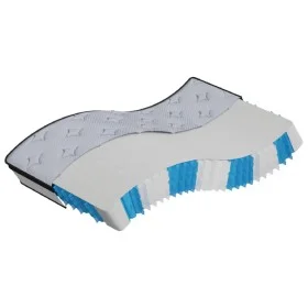 Medium firm plus pocket spring mattress 100x200 cm by , Mattresses - Ref: Foro24-372861, Price: 215,78 €, Discount: %