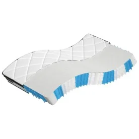 Medium firm plus pocket spring mattress 70x200 cm by , Mattresses - Ref: Foro24-372894, Price: 226,37 €, Discount: %