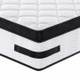 Mittelfeste Plus-Taschenfederkernmatratze 70x200 cm von , Matratzen - Ref: Foro24-372894, Preis: 230,83 €, Rabatt: %