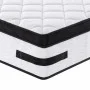 Mittelfeste Plus-Taschenfederkernmatratze 70x200 cm von , Matratzen - Ref: Foro24-372894, Preis: 226,37 €, Rabatt: %