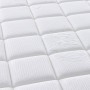 Mittelfeste Plus-Taschenfederkernmatratze 70x200 cm von , Matratzen - Ref: Foro24-372894, Preis: 230,83 €, Rabatt: %