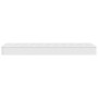 Mittelfeste Bonnell-Federkernmatratze 90x200 cm von , Matratzen - Ref: Foro24-372985, Preis: 131,97 €, Rabatt: %