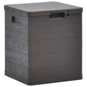 Garten-Aufbewahrungsbox 90 L braun von vidaXL, Aufbewahrungsboxen für den Außenbereich - Ref: Foro24-45685, Preis: 46,88 €, R...