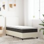 Colchón de muelles Bonnell firmeza media 90x190 cm de , Colchones - Ref: Foro24-372939, Precio: 169,22 €