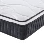 Mittelfeste Bonnell-Federkernmatratze 90x190 cm von , Matratzen - Ref: Foro24-372939, Preis: 169,32 €, Rabatt: %