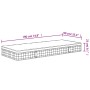 Mittelfeste Bonnell-Federkernmatratze 90x190 cm von , Matratzen - Ref: Foro24-372939, Preis: 169,32 €, Rabatt: %