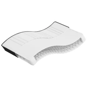 Mittelfeste Bonnell-Federkernmatratze 100 x 200 cm von , Matratzen - Ref: Foro24-372930, Preis: 133,72 €, Rabatt: %