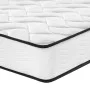 Mittelfeste Bonnell-Federkernmatratze 90x200 cm von , Matratzen - Ref: Foro24-372970, Preis: 150,06 €, Rabatt: %