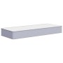 Soft medium hardness foam mattress 100x200 cm by , Mattresses - Ref: Foro24-373006, Price: 167,02 €, Discount: %