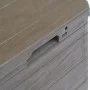 Caja de almacenamiento de jardín 90 L marrón de vidaXL, Cajas de almacenaje para exteriores - Ref: Foro24-45685, Precio: 50,0...