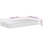 Weiche Schaumstoffmatratze mittlerer Härte 100x200 cm von , Matratzen - Ref: Foro24-373006, Preis: 166,57 €, Rabatt: %