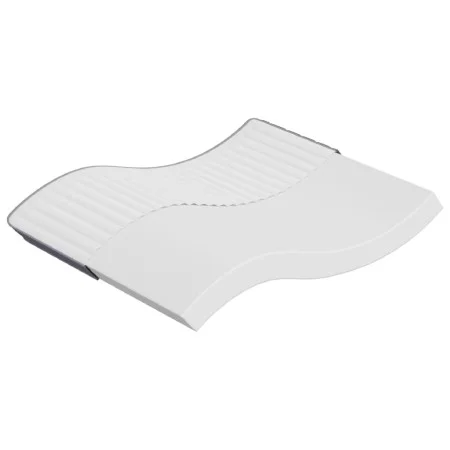 Soft medium hardness foam mattress 160x200 cm by , Mattresses - Ref: Foro24-373025, Price: 219,53 €, Discount: %