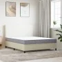 Soft medium hardness foam mattress 160x200 cm by , Mattresses - Ref: Foro24-373025, Price: 219,53 €, Discount: %