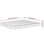 Soft medium hardness foam mattress 160x200 cm by , Mattresses - Ref: Foro24-373025, Price: 219,53 €, Discount: %