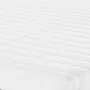 Soft medium hardness foam mattress 140x200 cm by , Mattresses - Ref: Foro24-373050, Price: 178,57 €, Discount: %