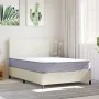 Soft medium hardness foam mattress 140x190 cm by , Mattresses - Ref: Foro24-373010, Price: 214,34 €, Discount: %
