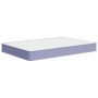 Colchón de espuma dureza media suave 140x190 cm de , Colchones - Ref: Foro24-373010, Precio: 217,50 €, Descuento: %