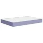 Soft medium hardness foam mattress 140x190 cm by , Mattresses - Ref: Foro24-373010, Price: 214,34 €, Discount: %