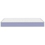 Colchón de espuma dureza media suave 140x190 cm de , Colchones - Ref: Foro24-373010, Precio: 217,50 €, Descuento: %
