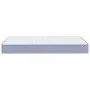 Soft medium hardness foam mattress 140x190 cm by , Mattresses - Ref: Foro24-373010, Price: 214,34 €, Discount: %