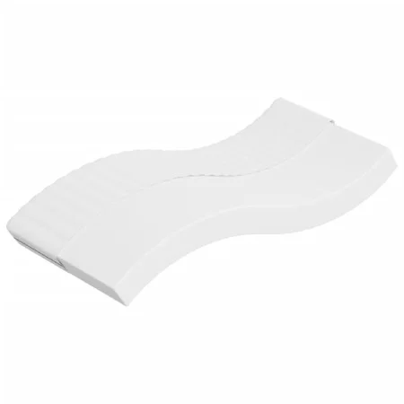 Weiche Schaumstoffmatratze mittlerer Härte 90x200 cm von , Matratzen - Ref: Foro24-373044, Preis: 129,23 €, Rabatt: %