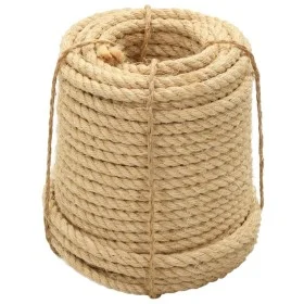 100 % Sisalseil 14 mm 50 m von vidaXL, Seile und Metallschnüre - Ref: Foro24-144803, Preis: 63,97 €, Rabatt: %
