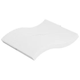 Soft medium hardness foam mattress 160x200 cm by , Mattresses - Ref: Foro24-373052, Price: 190,24 €, Discount: %