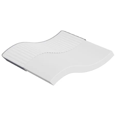 Soft medium hardness foam mattress 200x200 cm by , Mattresses - Ref: Foro24-373027, Price: 267,16 €, Discount: %