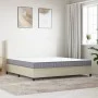Colchón de espuma dureza media suave 200x200 cm de , Colchones - Ref: Foro24-373027, Precio: 267,14 €, Descuento: %