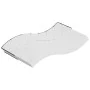 Soft medium hardness foam mattress 100x200 cm by , Mattresses - Ref: Foro24-373033, Price: 134,76 €, Discount: %