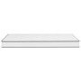 Colchón de espuma dureza media suave 100x200 cm de , Colchones - Ref: Foro24-373033, Precio: 136,40 €, Descuento: %