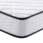 Soft medium hardness foam mattress 100x200 cm by , Mattresses - Ref: Foro24-373033, Price: 134,76 €, Discount: %