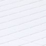 Soft medium hardness foam mattress 100x200 cm by , Mattresses - Ref: Foro24-373033, Price: 136,40 €, Discount: %