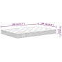 Colchón de espuma dureza media suave 100x200 cm de , Colchones - Ref: Foro24-373033, Precio: 136,40 €, Descuento: %