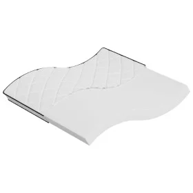 Soft medium hardness foam mattress 180x200 cm by , Mattresses - Ref: Foro24-373038, Price: 240,46 €, Discount: %