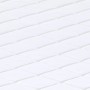 Soft medium hardness foam mattress 180x200 cm by , Mattresses - Ref: Foro24-373038, Price: 236,19 €, Discount: %