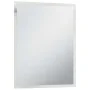 Espejo de pared de baño con LED 50x60 cm de vidaXL, Espejos - Ref: Foro24-144717, Precio: 93,46 €, Descuento: %