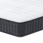 Bonnell medium firm spring mattress 140x190 cm by , Mattresses - Ref: Foro24-3206378, Price: 190,94 €, Discount: %