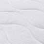 Mittelfeste Bonnell-Federkernmatratze 180x200 cm von , Matratzen - Ref: Foro24-3206414, Preis: 236,82 €, Rabatt: %